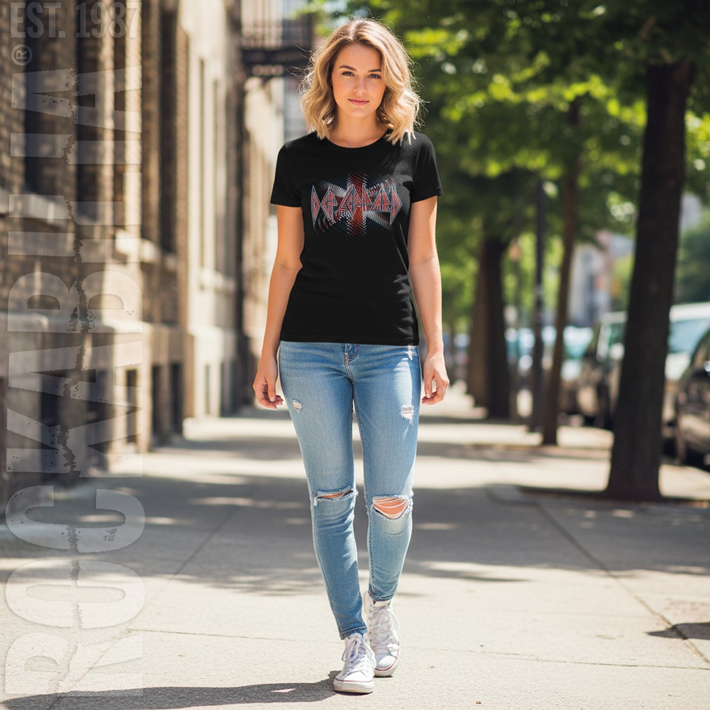 Def Leppard British Junior Top Alt 2