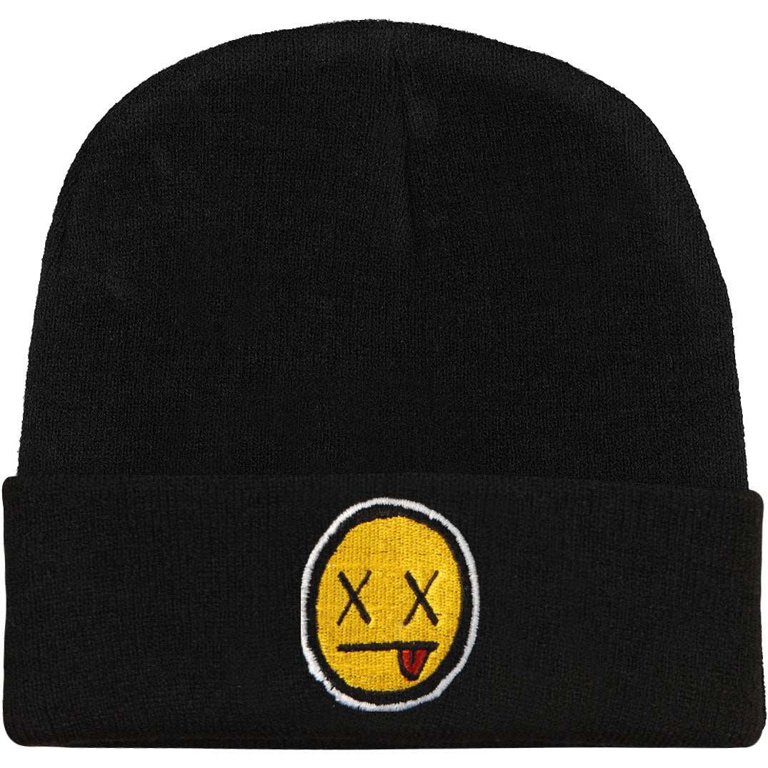 Modestep X Eyes Beanie Front