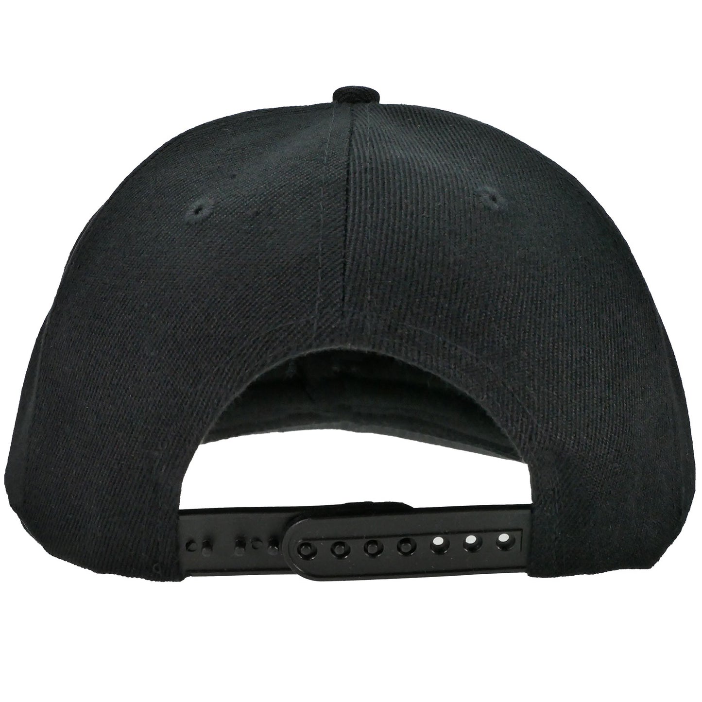 Muse 3D Logo Baseball Cap Back