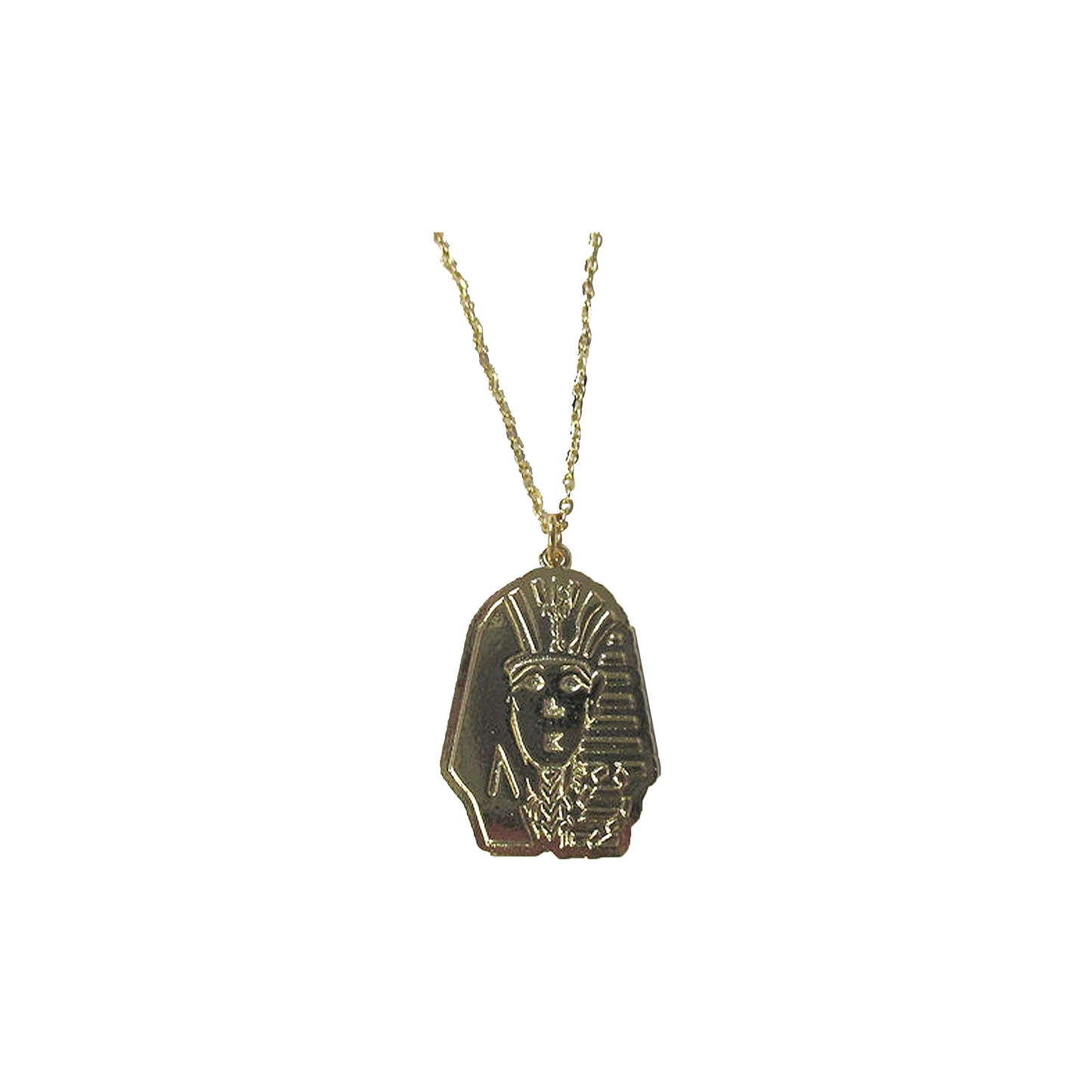 Tyga King Necklace Front