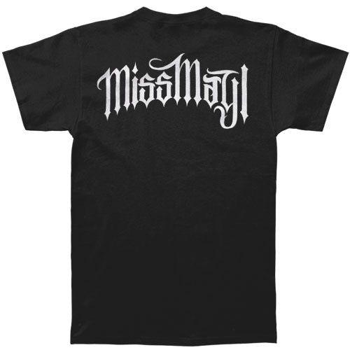 Miss May I I Hate Everything T-shirt Back