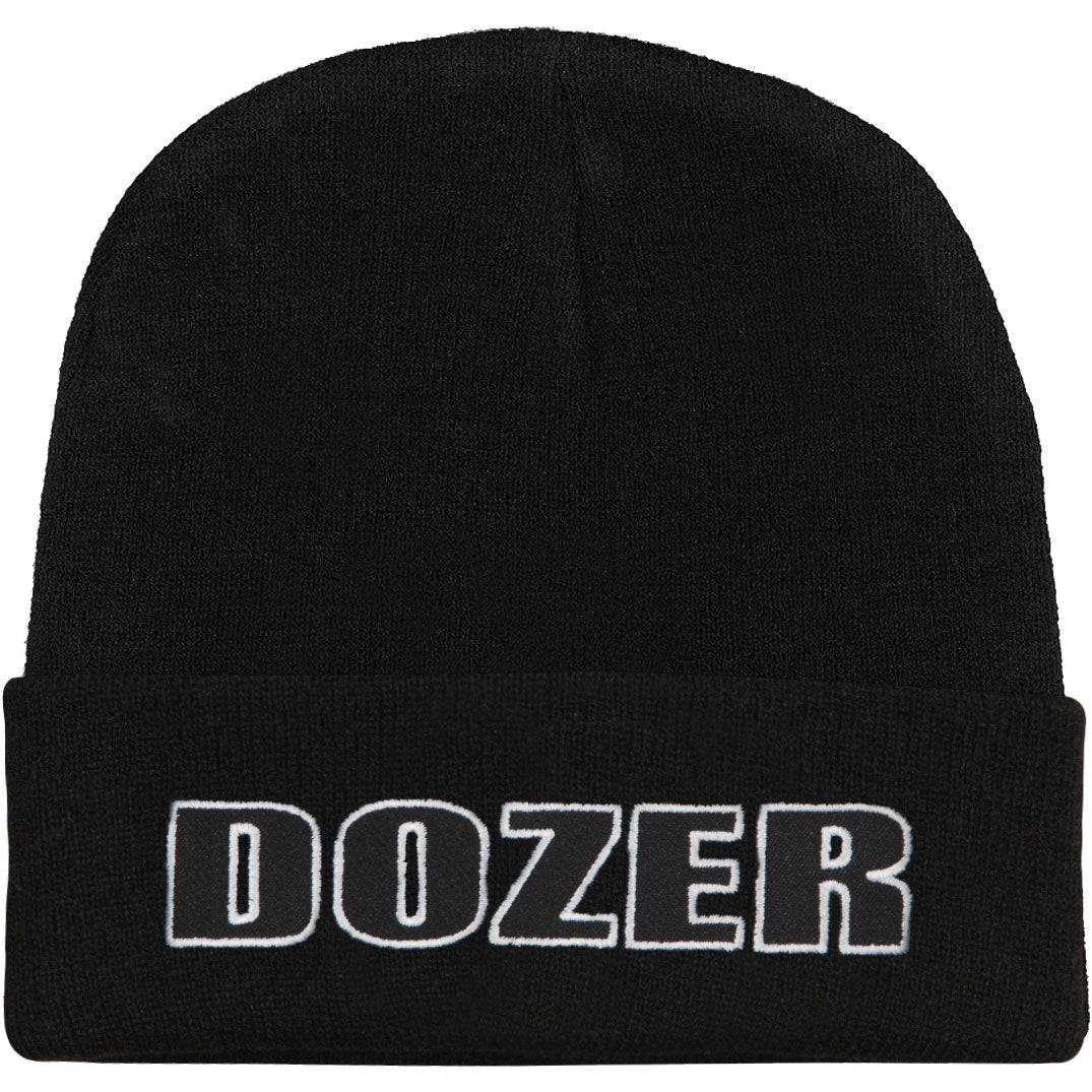 Dozer Logo Beanie