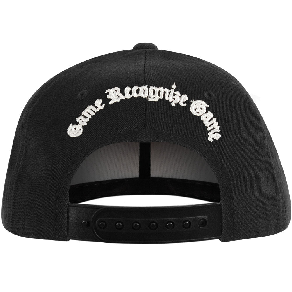 Crazy Town Baseball Cap Back