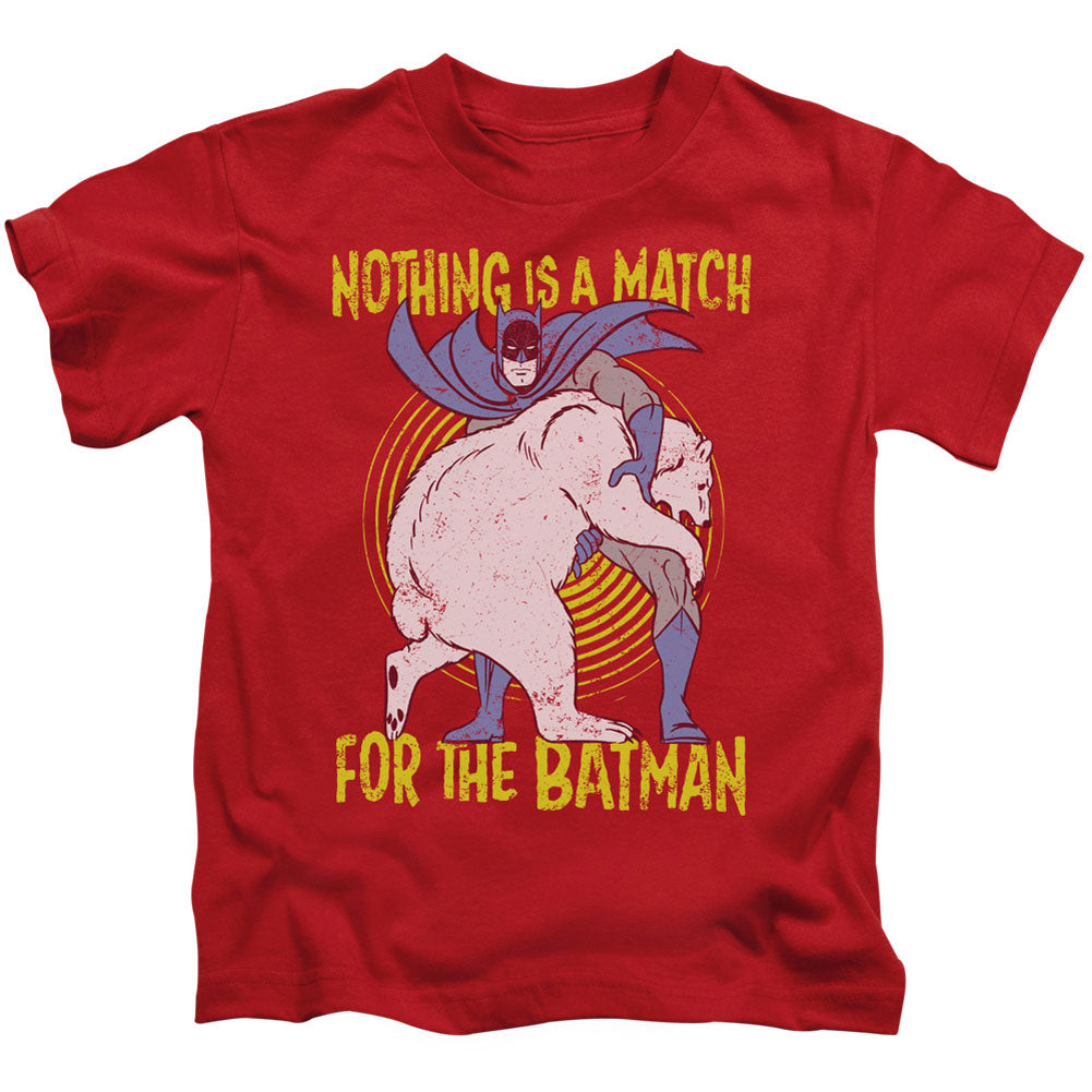 Bear Wrastling Childrens T-shirt