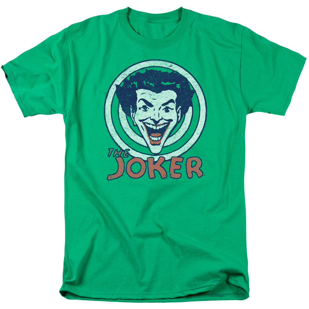 DC Comics Joke Target T-shirt Front
