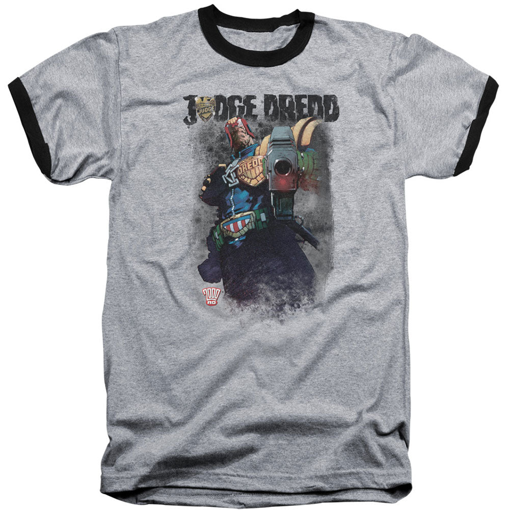 Judge Dredd Last Words T-shirt