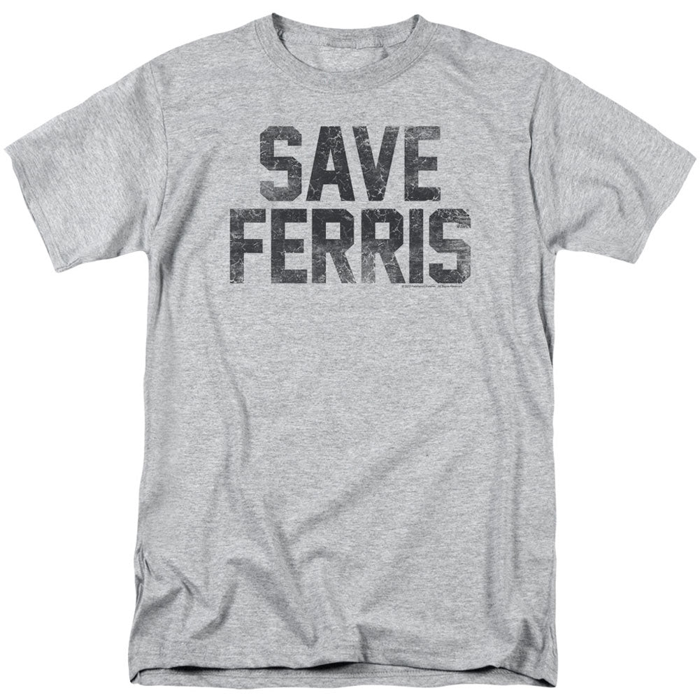 Ferris Bueller's Day Off Save Ferris T-shirt