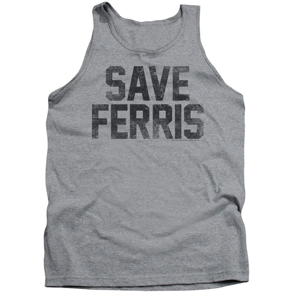 Save Ferris Mens Tank