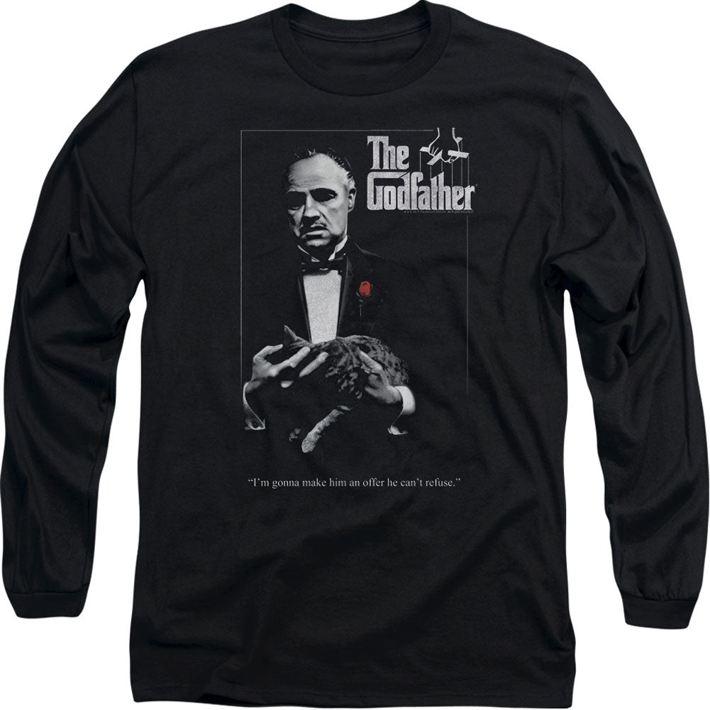 Godfather Poster Long Sleeve