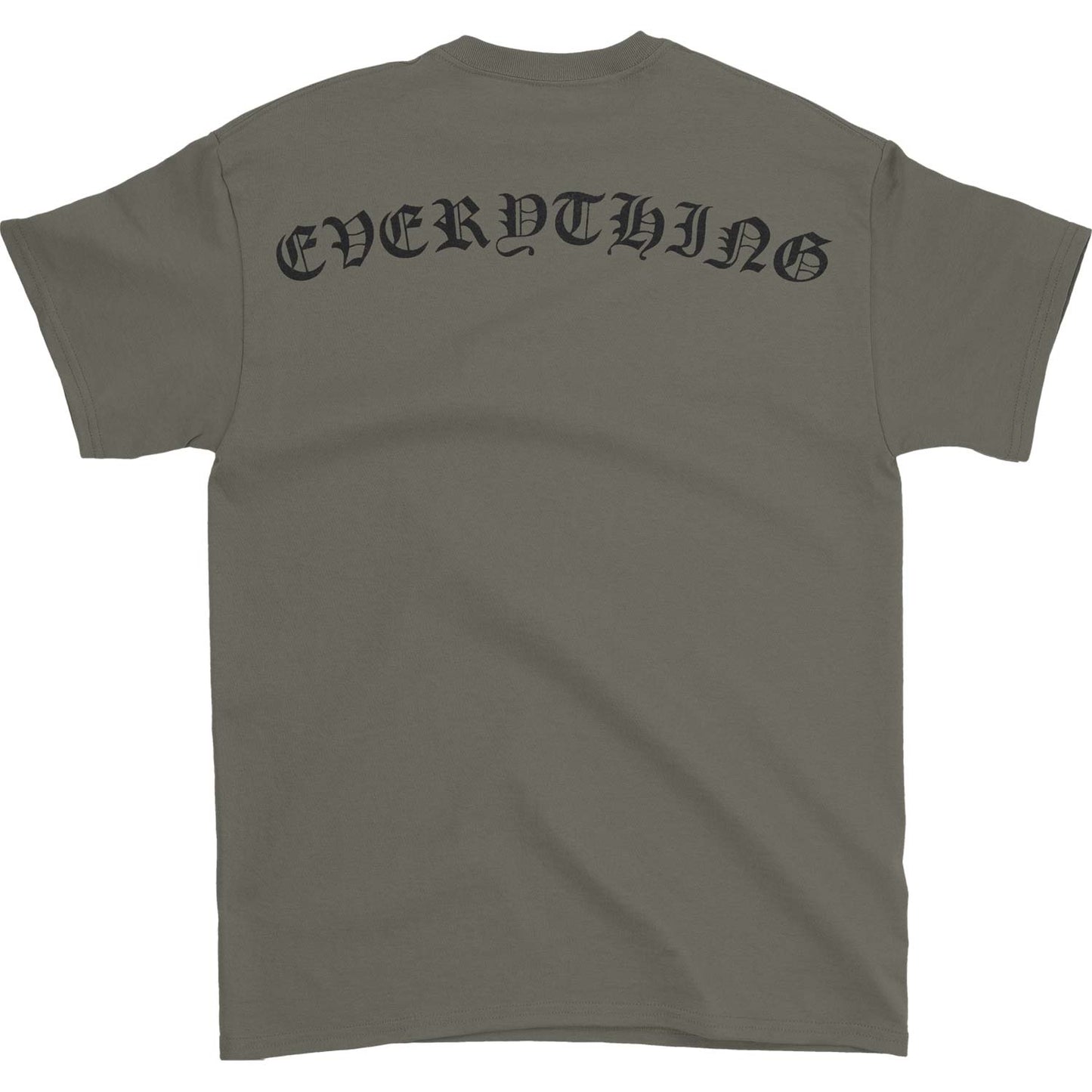 Mondo Generator Everything T-shirt Back