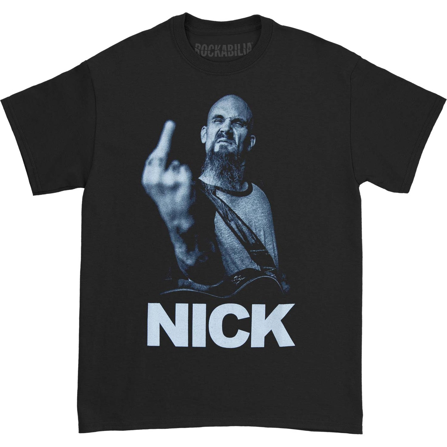 Nick Oliveri Nick T-shirt Front