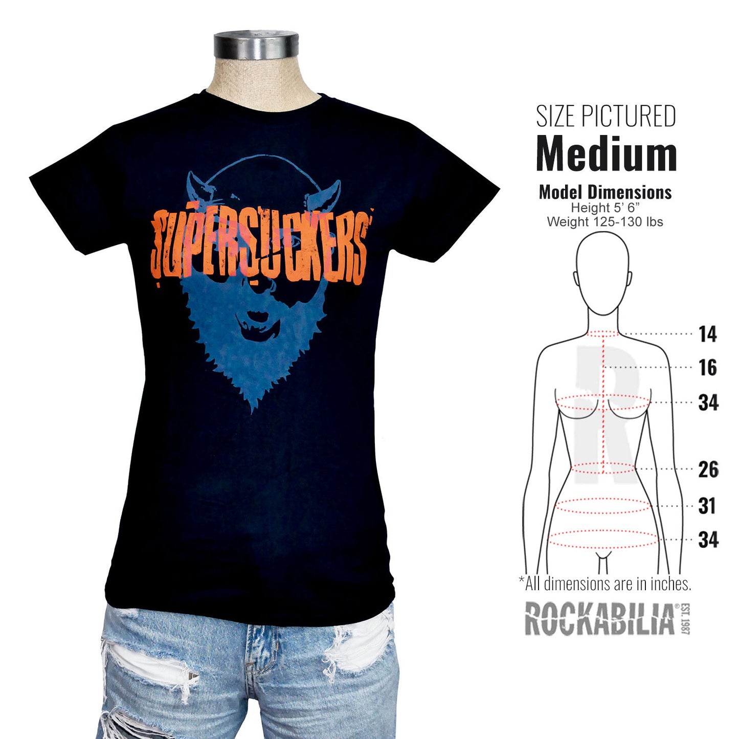 Get The Hell Junior Top