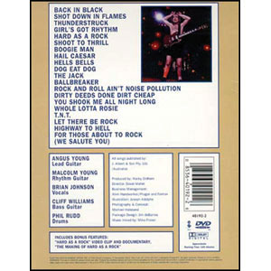 AC/DC DVD
