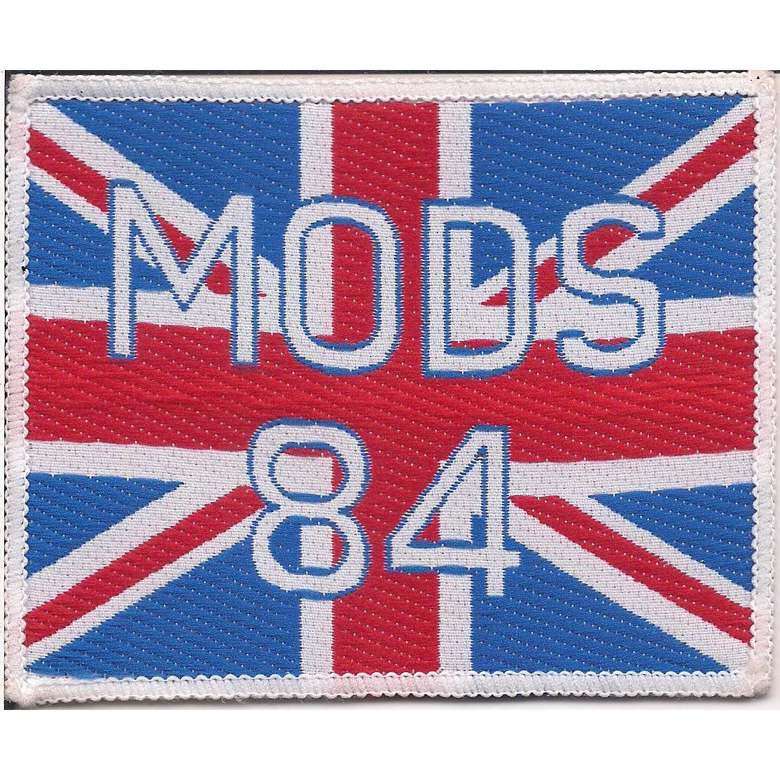 Novelty Patch Mods '84 Patch Front