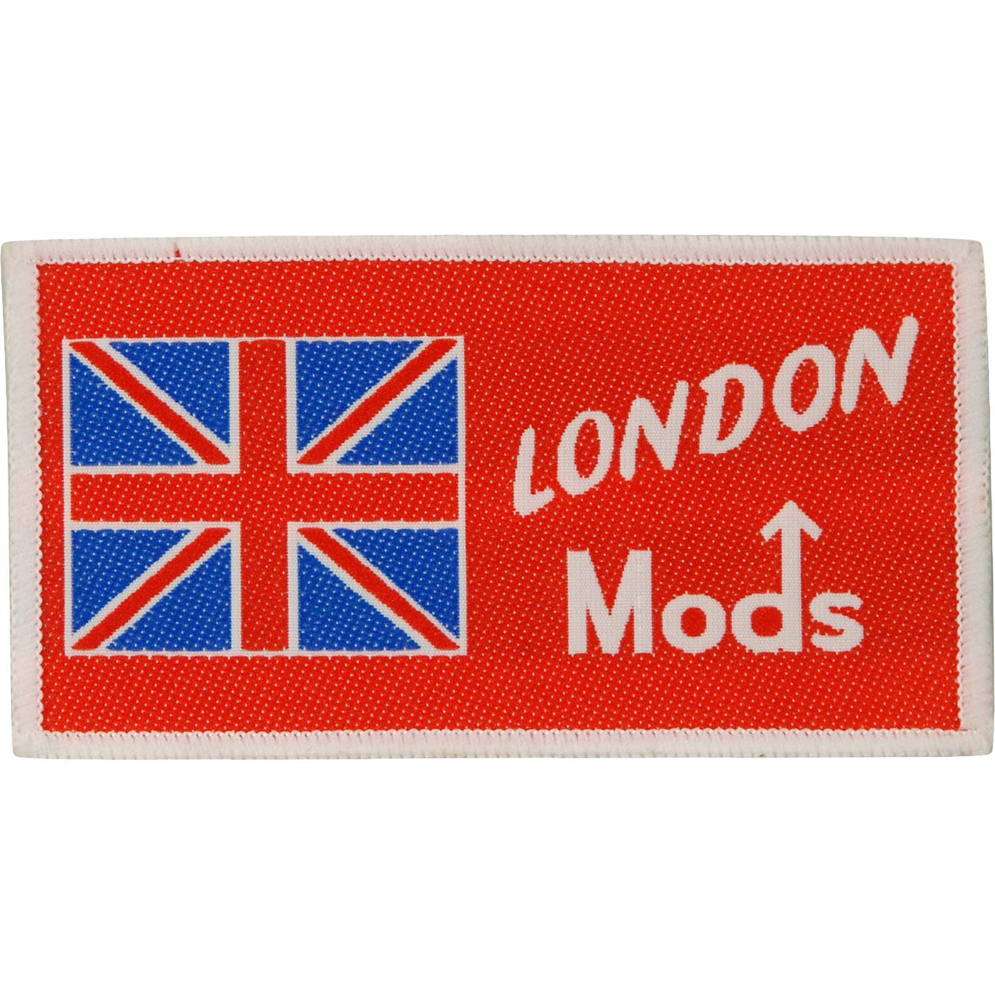 Novelty Patch London Mods Version 2 Patch