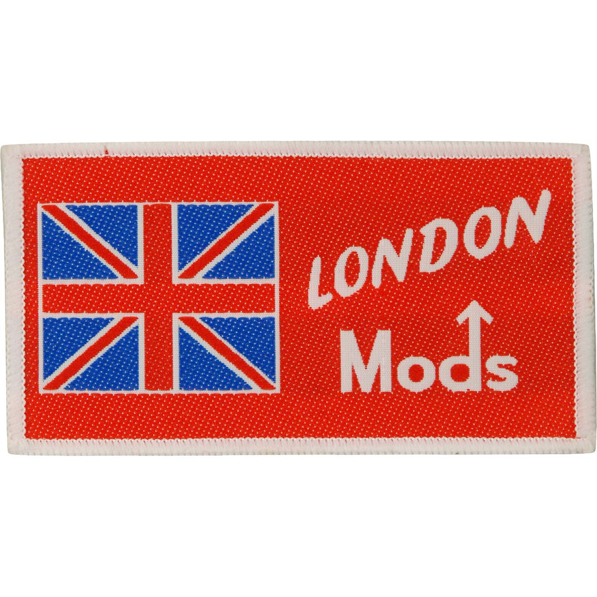 Novelty Patch London Mods Version 2 Patch Front