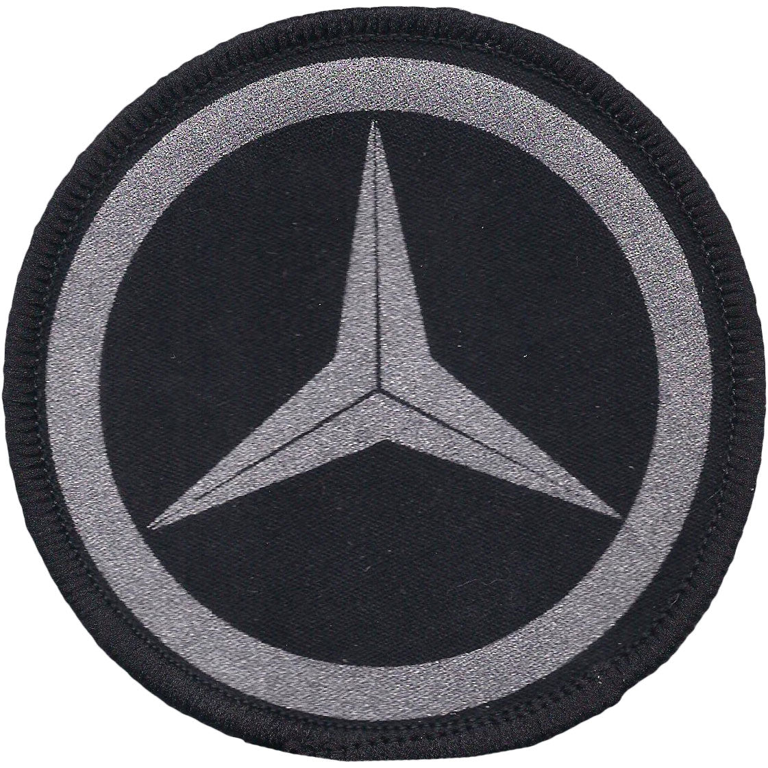 Mercedes-Benz Logo Screen Printed Front