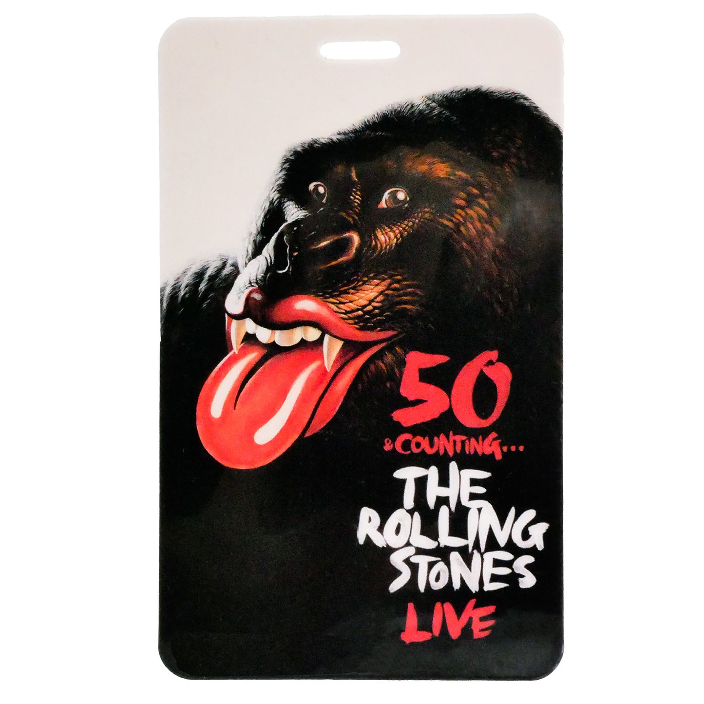 2013 Laminate Lanyard