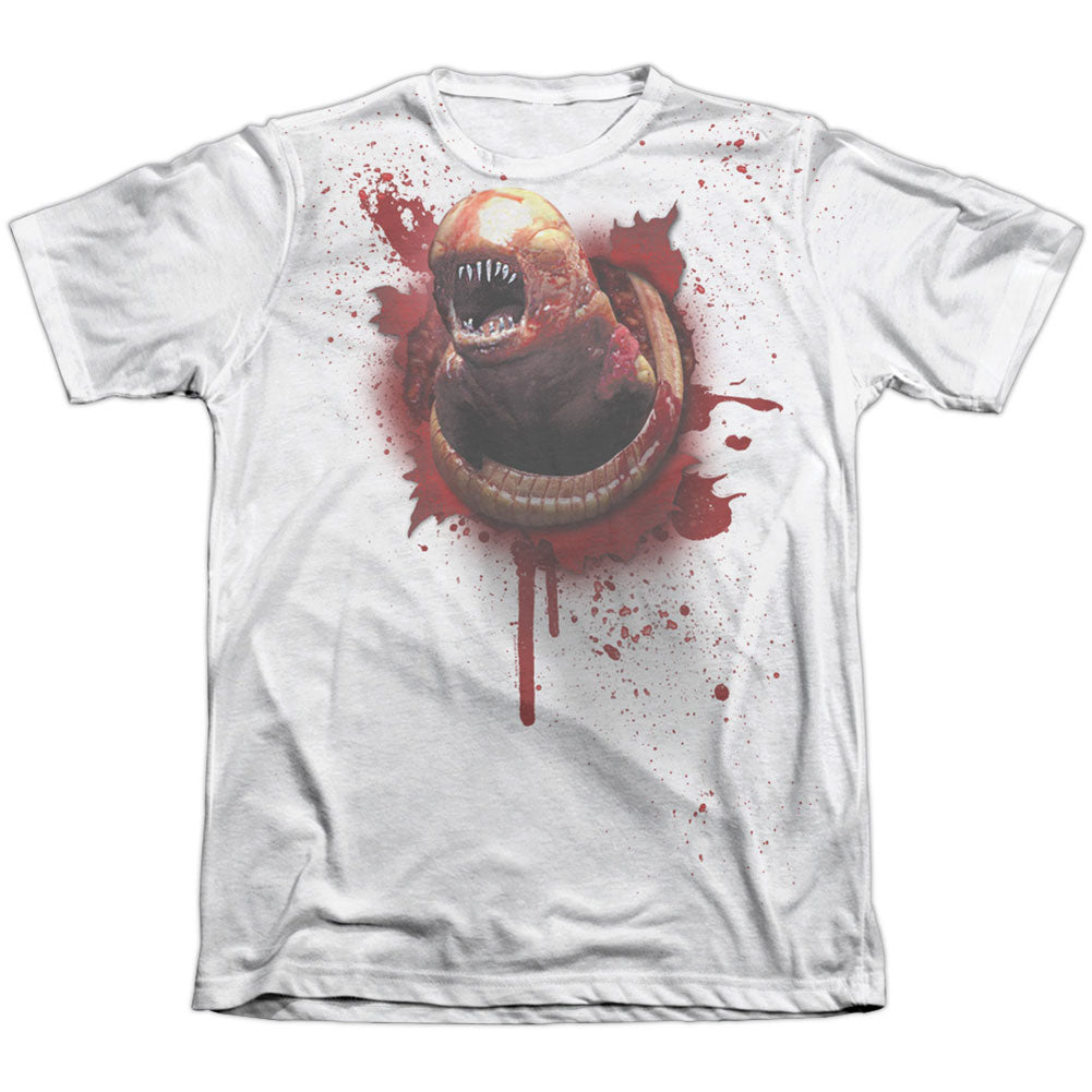 Alien Chestburster Sublimation T-shirt