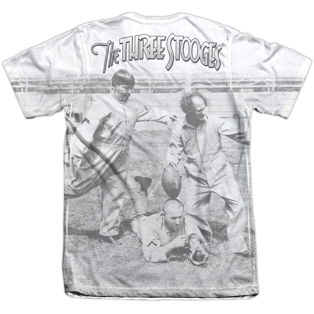 Three Stooges Team Knucklehead Sublimation T-shirt