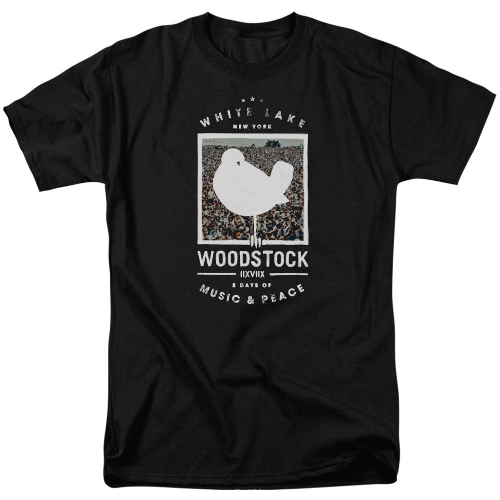 Birds Eye View T-shirt