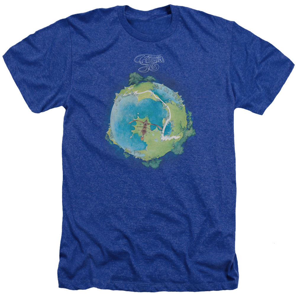 Yes Fragile Cover T-shirt