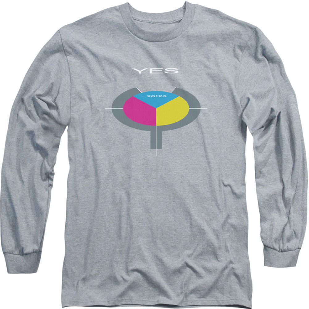 Yes 90125 Long Sleeve Front
