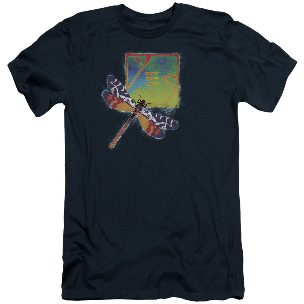 Yes Dragonfly Slim Fit T-shirt Front