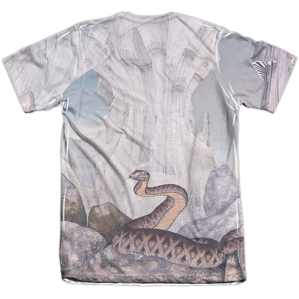 Yes Relayers Sub Sublimation T-shirt