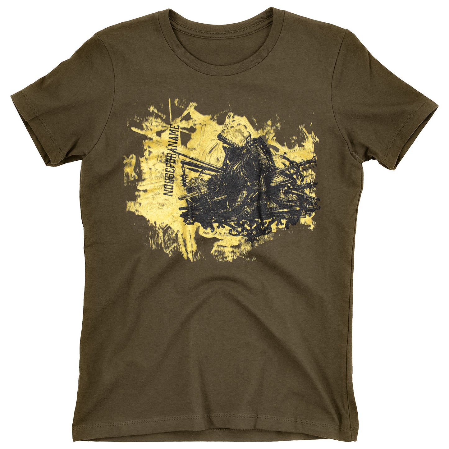 No Use For A Name Weapon Junior Top Front