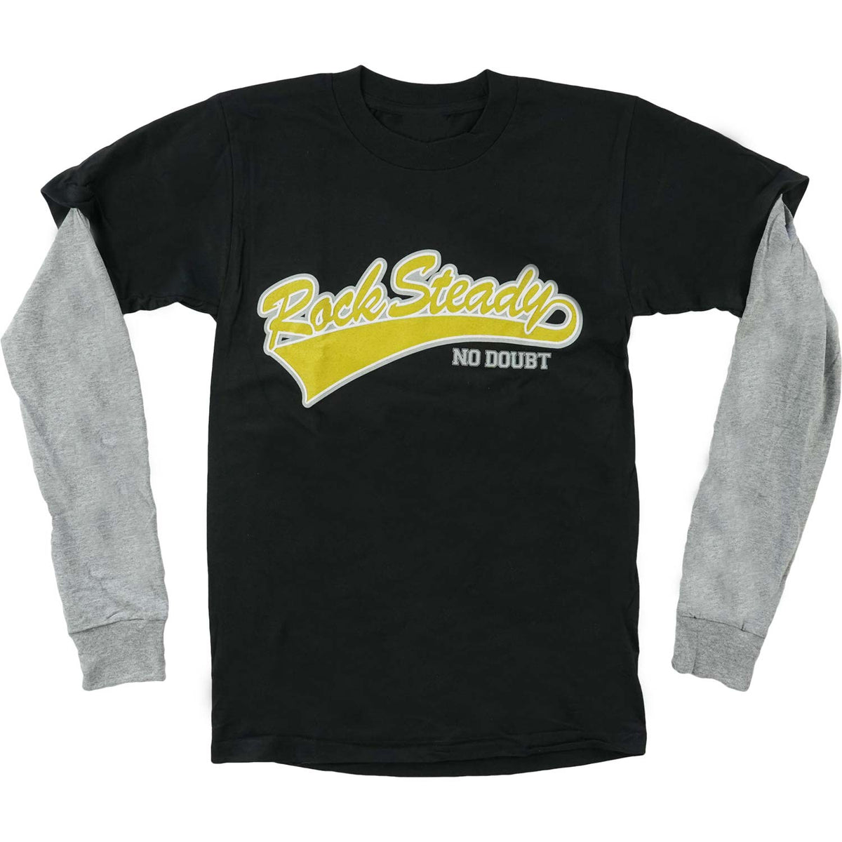 No Doubt Rock Steady Long Sleeve Front