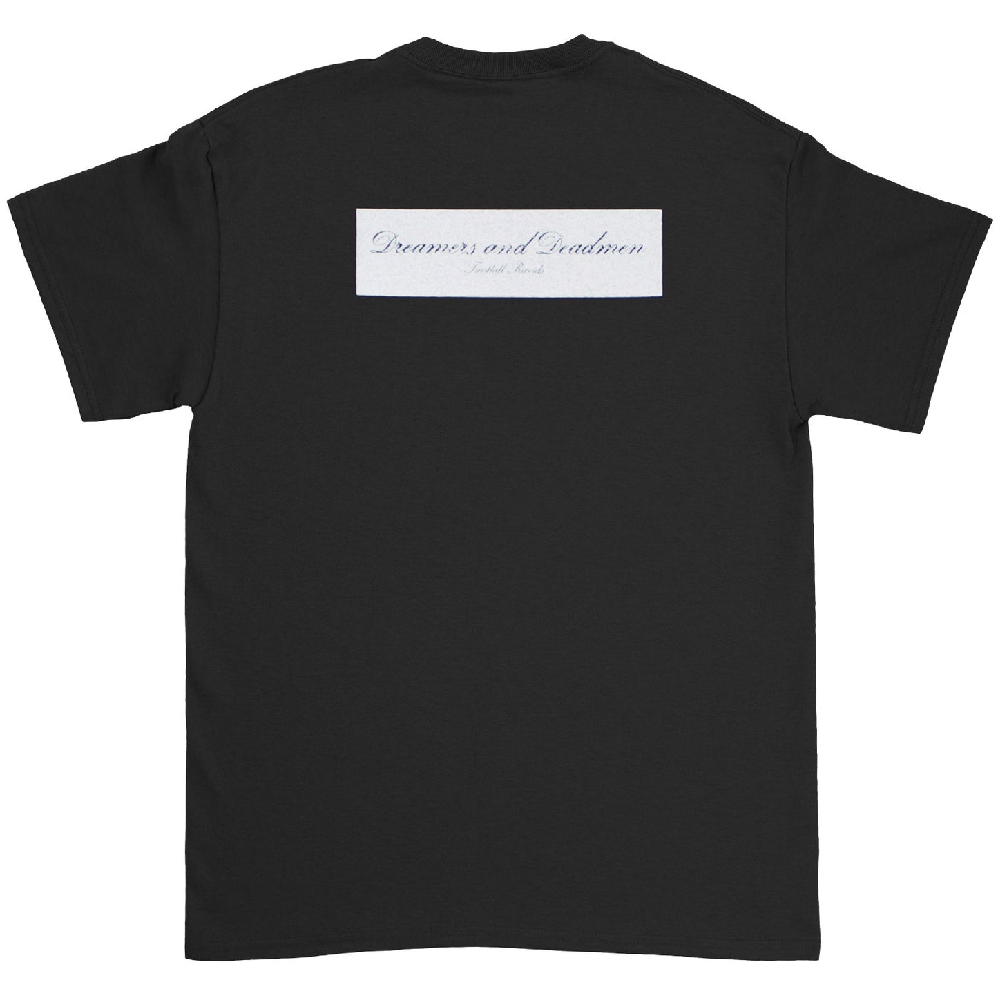Nora Dreamers & Deadmen T-shirt Back