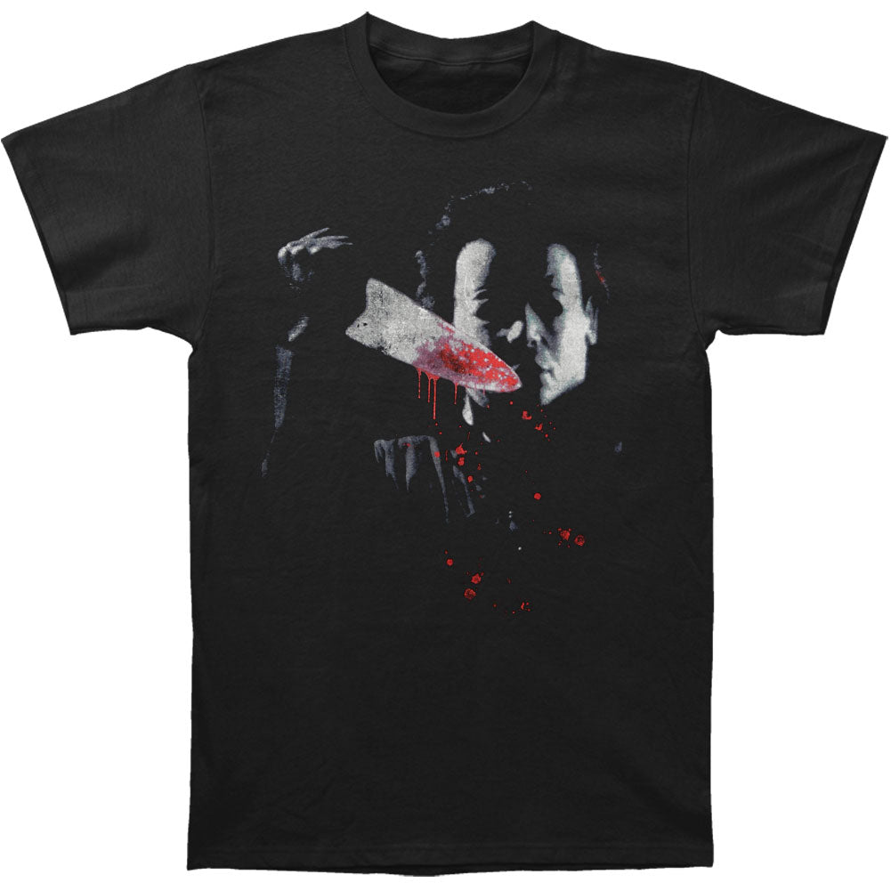 Knife Mask T-shirt