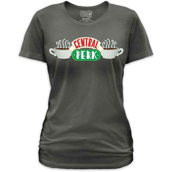 Friends Central Perk Junior Top Front