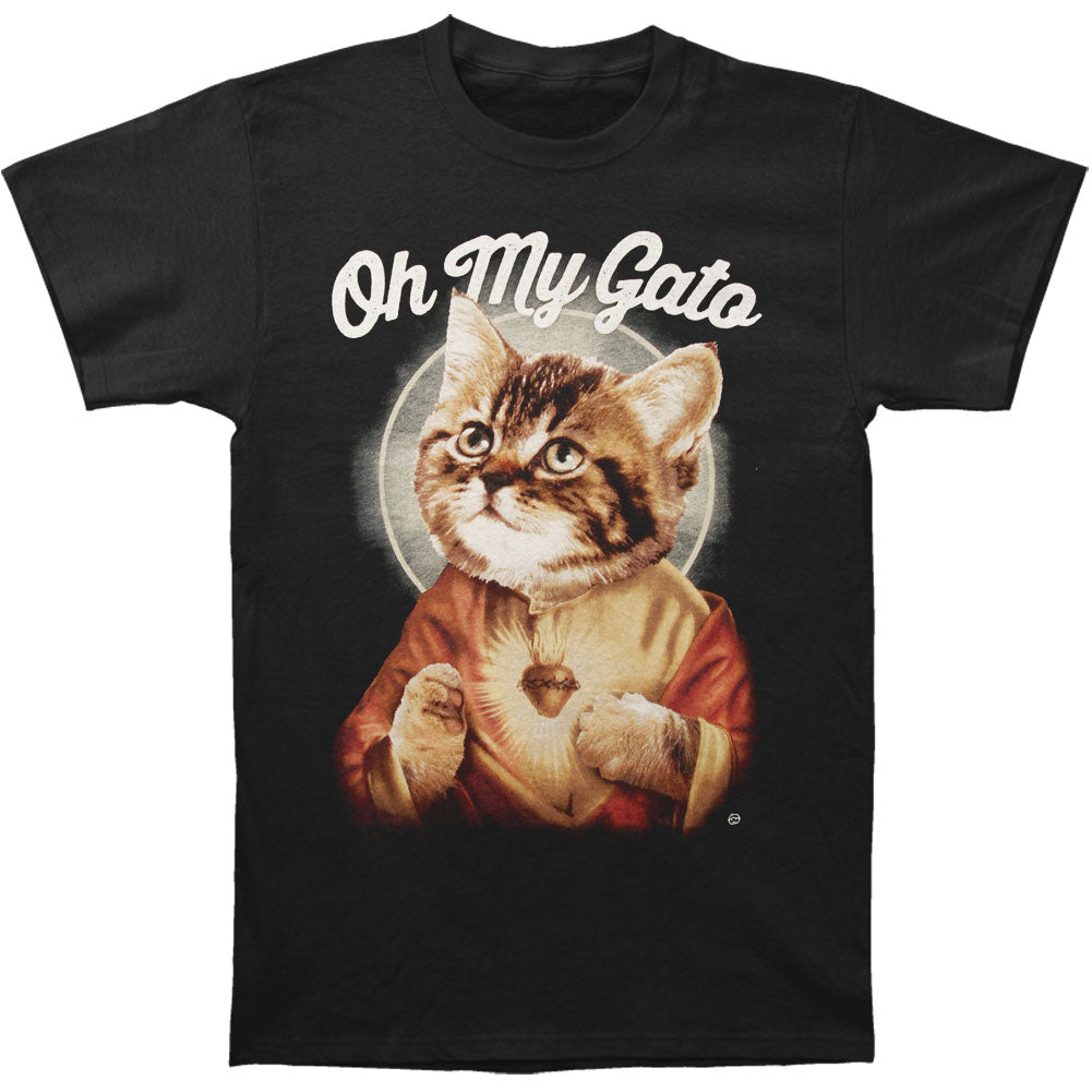 Humor Oh My Gato T-shirt