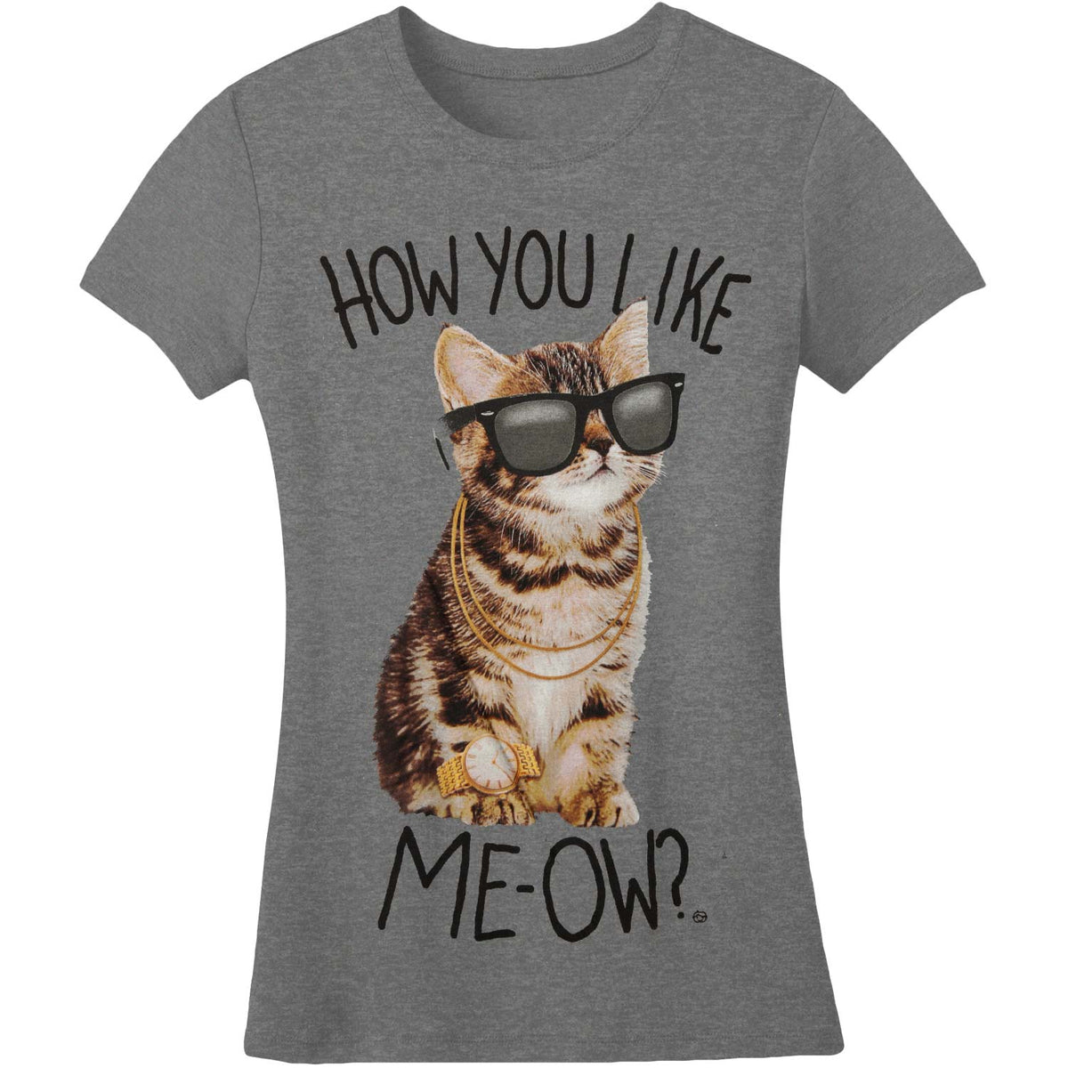 Humor How You Like T-shirt Front