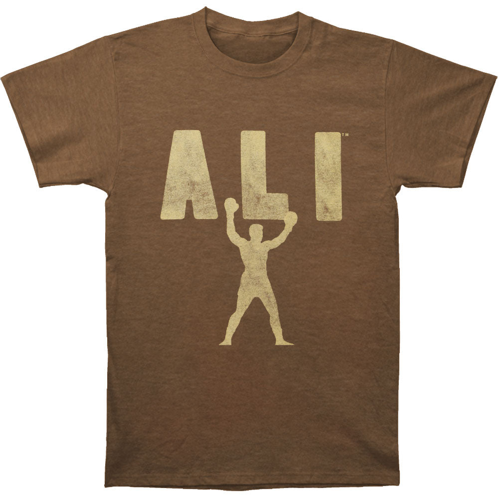 Muhammad Ali Ali Victory Slim Fit T-shirt Front