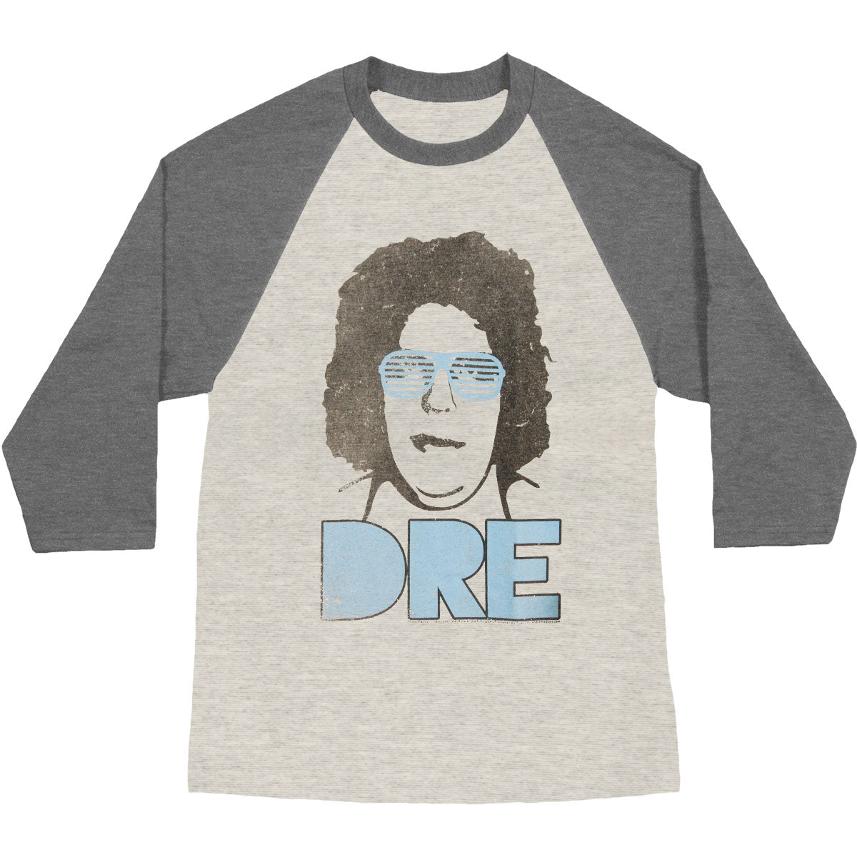 Andre The Giant Dre Baseball Jersey Front