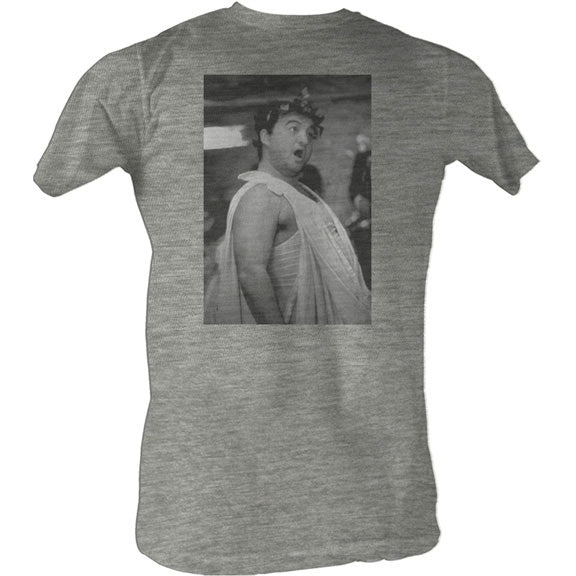 Animal House Toga Photo Slim Fit T-shirt Front