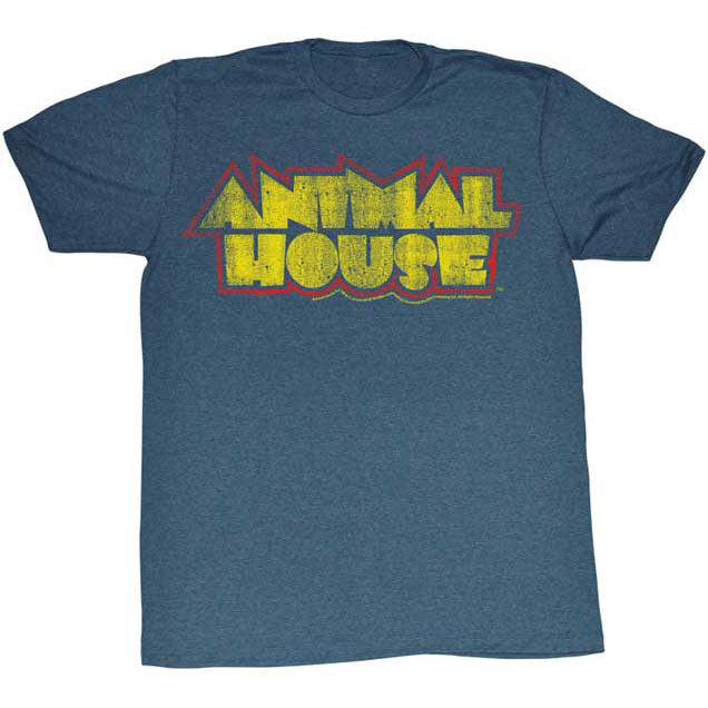Animal House House Fever Slim Fit T-shirt Front