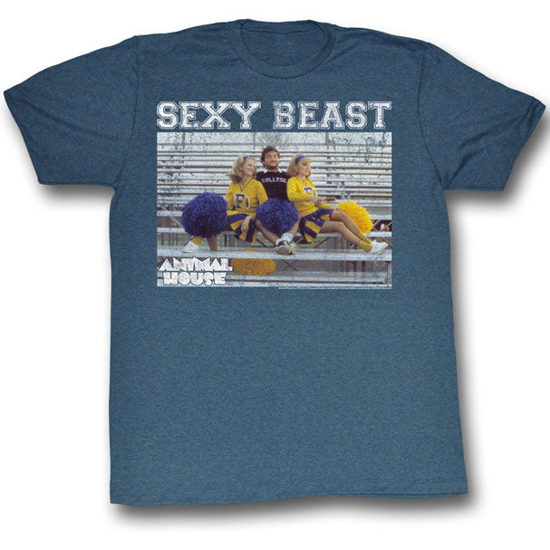 Animal House Sexy Beast T-shirt Front