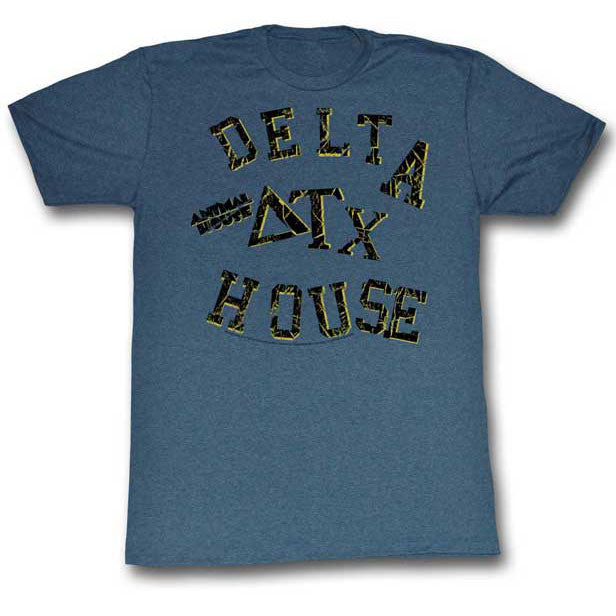 Animal House Smashed T-shirt Front