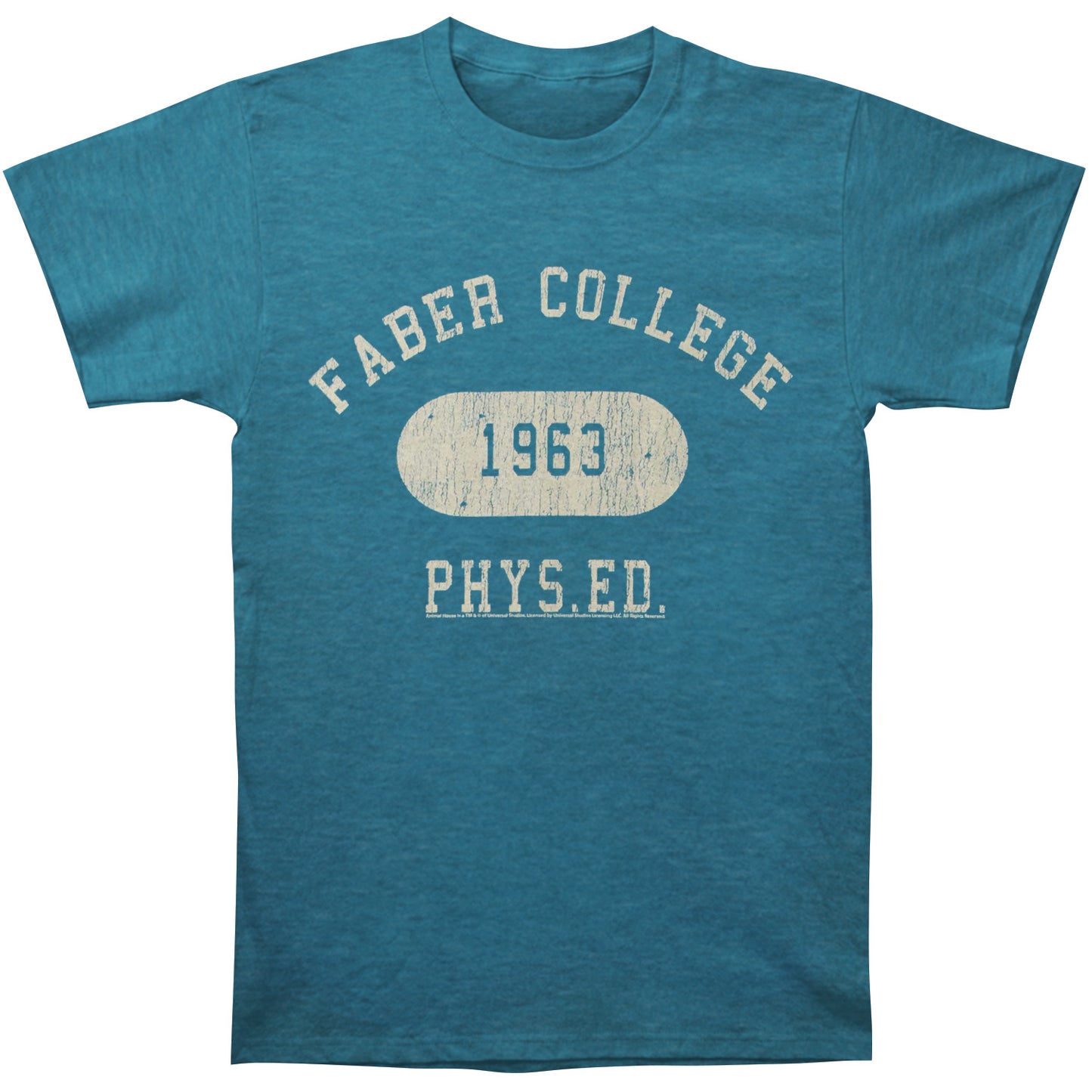 Animal House Athletic Department T-shirt Front