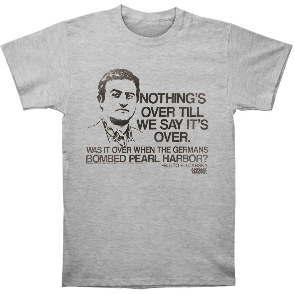 Animal House Pearl Harbor T-shirt Front