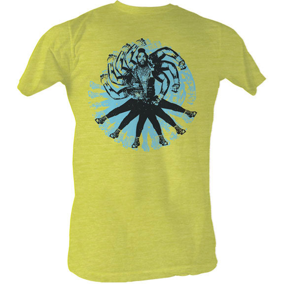 Mr. T Dust Slim Fit T-shirt Front