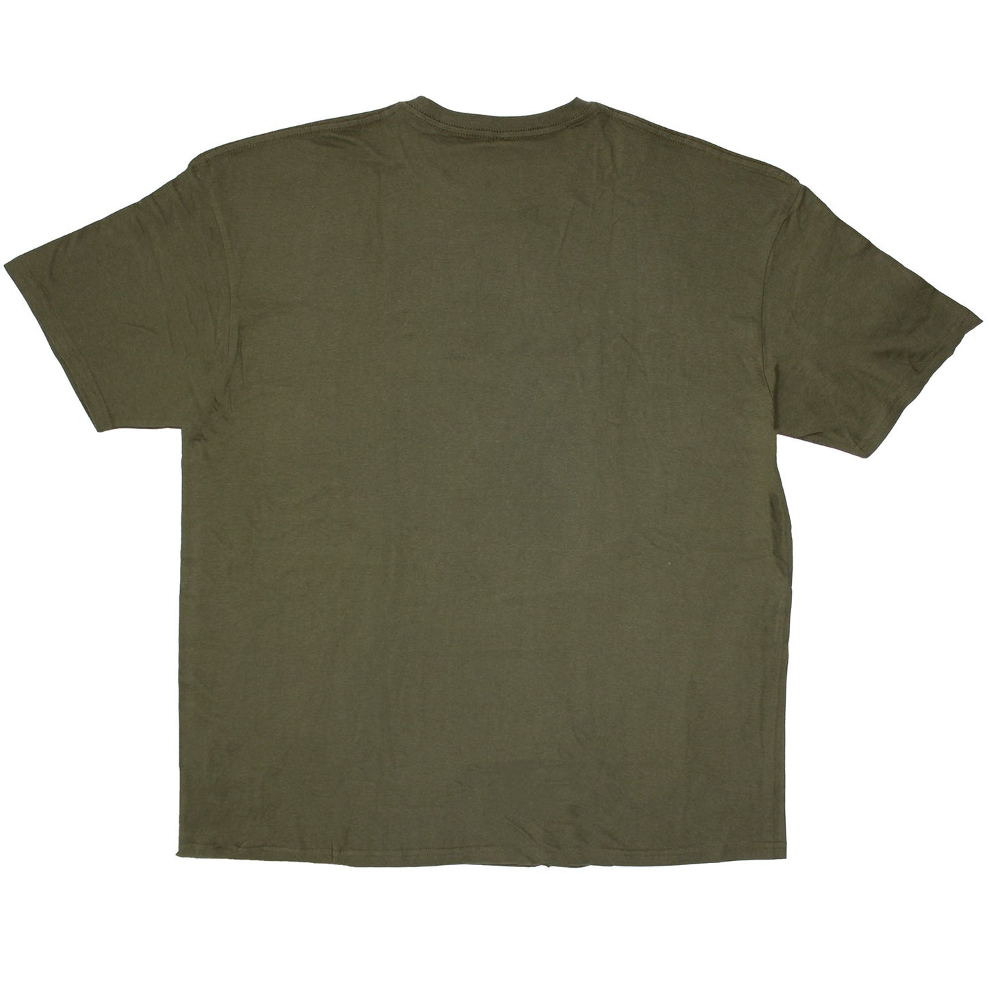 Mr. T Disgrace Slim Fit T-shirt Back