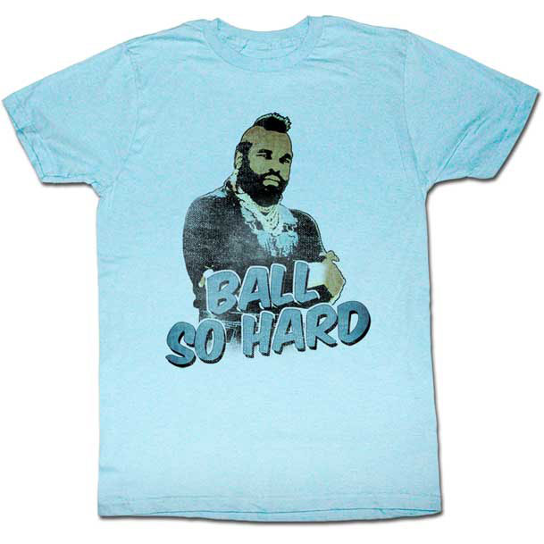 Mr. T Cray Cray Slim Fit T-shirt Front