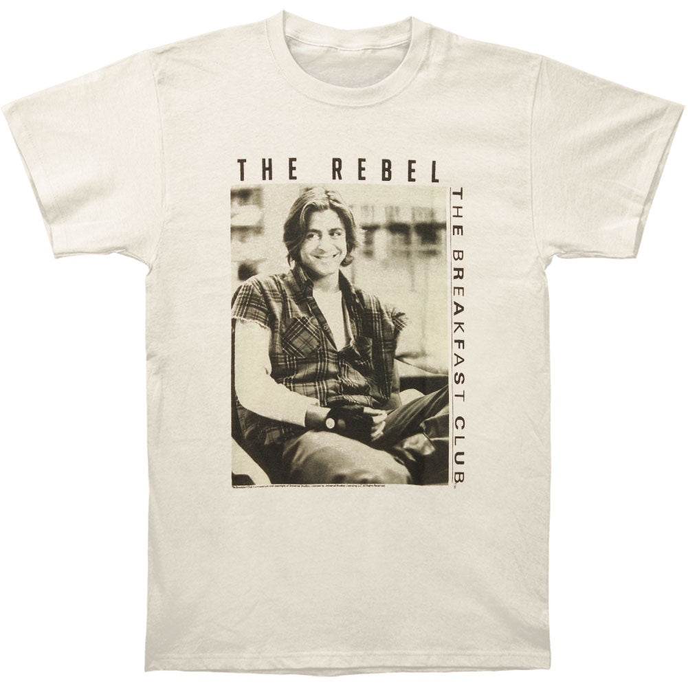 Breakfast Club The Punk T-shirt Front