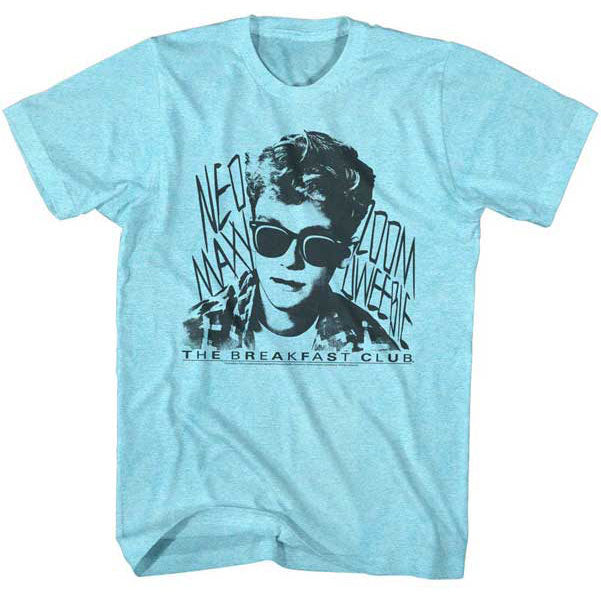 Breakfast Club Dweebie T-shirt Front