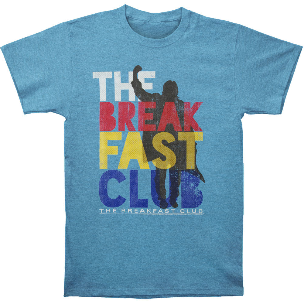 Breakfast Club Color For Breakfast T-shirt Front